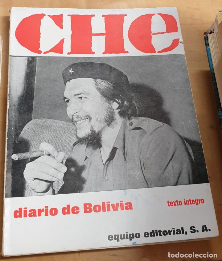 Libros: Diario de Bolivia. Texto &iacute;ntegro - CHE - Foto 1