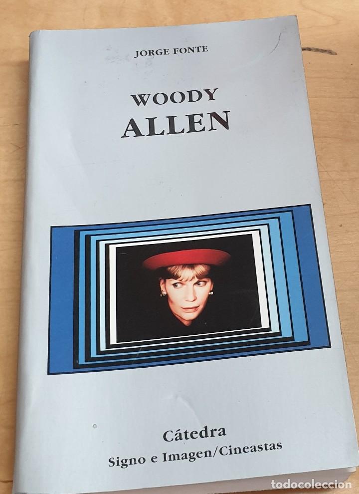 Libros: Woody Allen - FONTE, JORGE - Foto 1