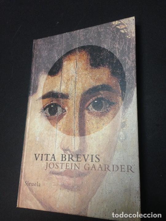 Libros: Vita Brevis - Gaarder, Jostein - Foto 1
