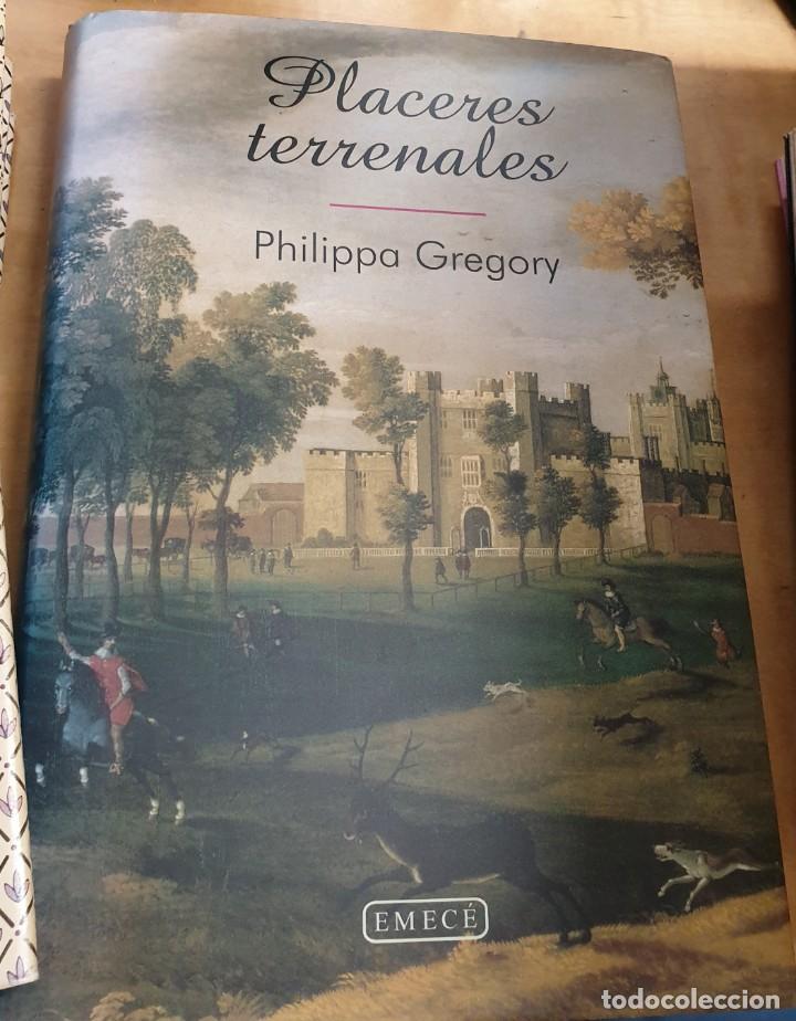Libros: Placeres terrenales - GREGORY, PHILIPPA - Foto 1