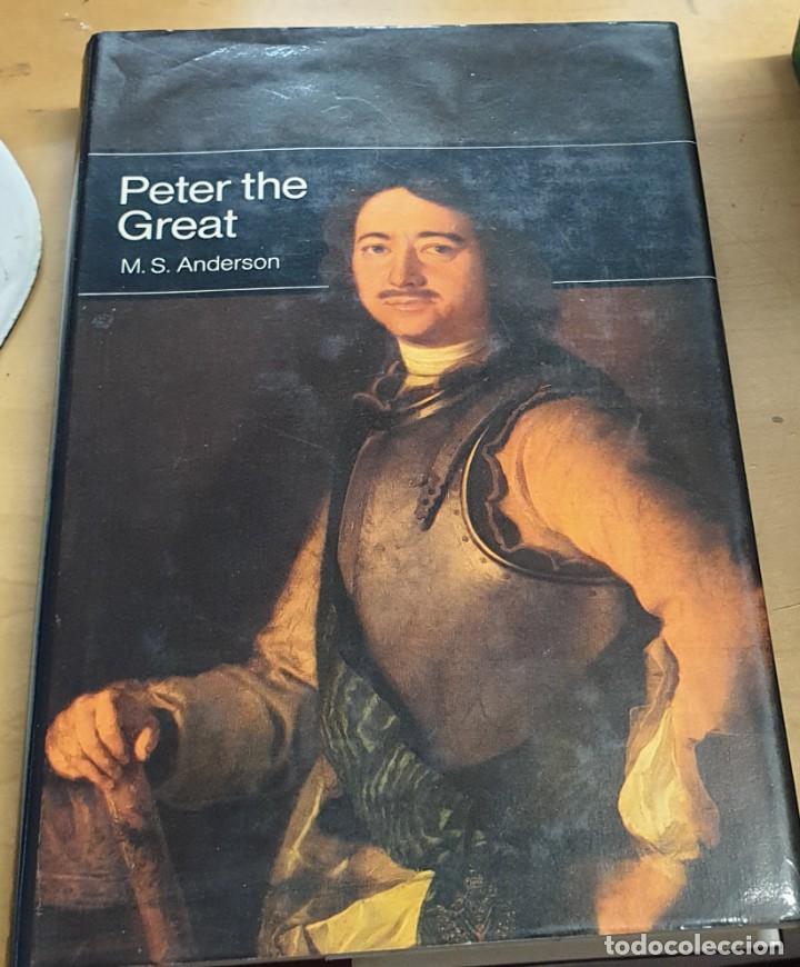 Libros: Peter the Great - ANDERSON, M.S. - Foto 1