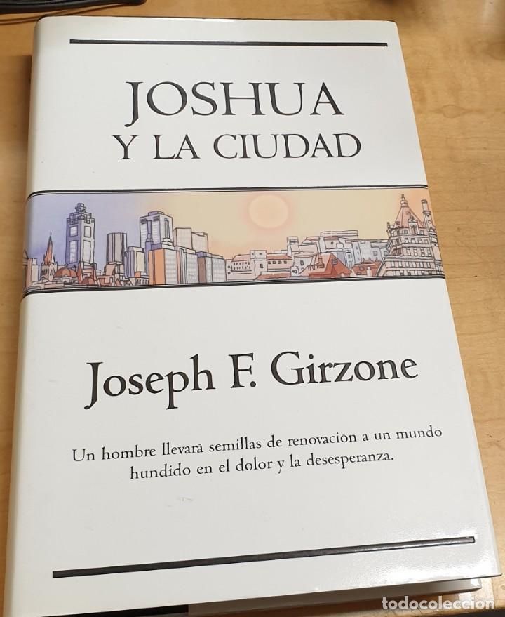 Libros: Joshua y la ciudad - GIRZONE, JOSEPH F. - Foto 1