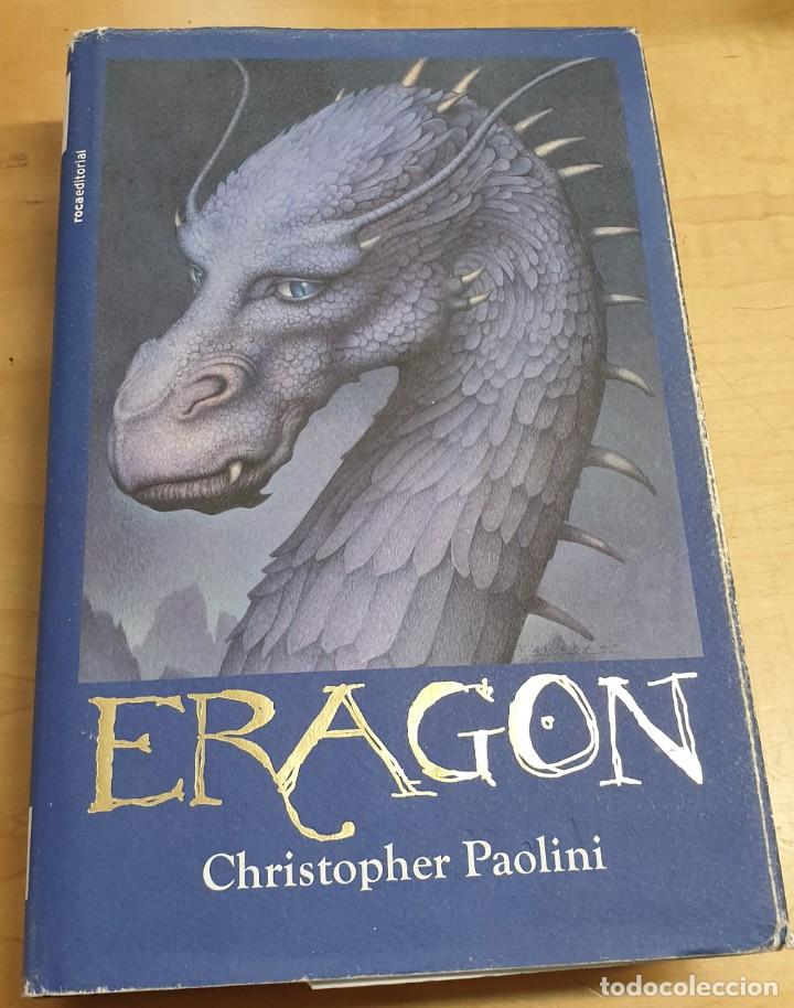 Libros: Eragon - PAOLINI, CHRISTOPHER - Foto 1