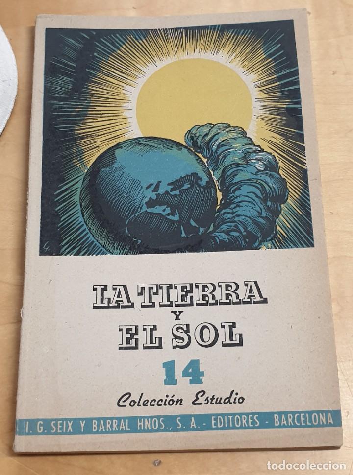 Libros: La Tierra y el Sol - RETEVER - Foto 1
