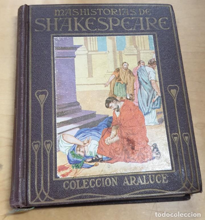 Libros: M&aacute;s historias de Shakespeare - Foto 1