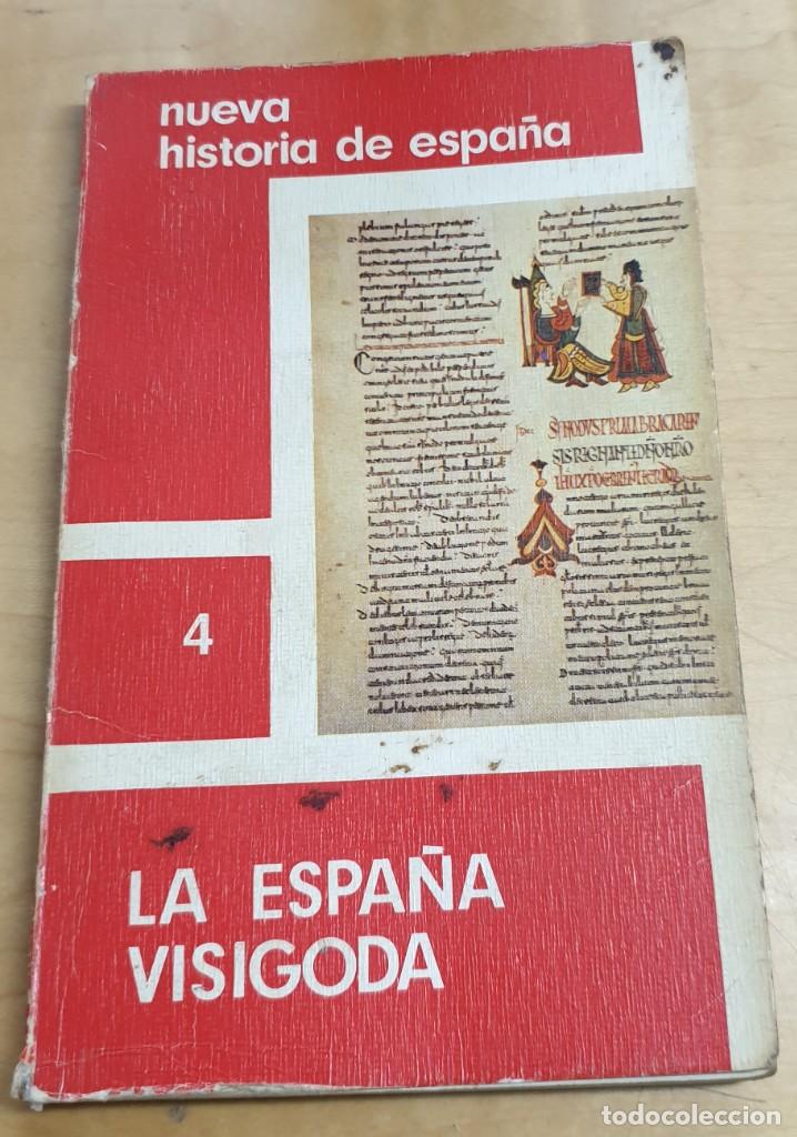 Libros: La Espa&ntilde;a visigoda - VV.AA. - Foto 1