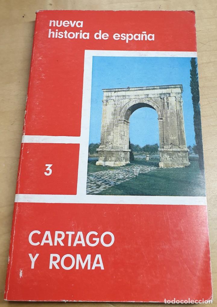 Libros: Cartago y Roma - VV.AA. - Foto 1