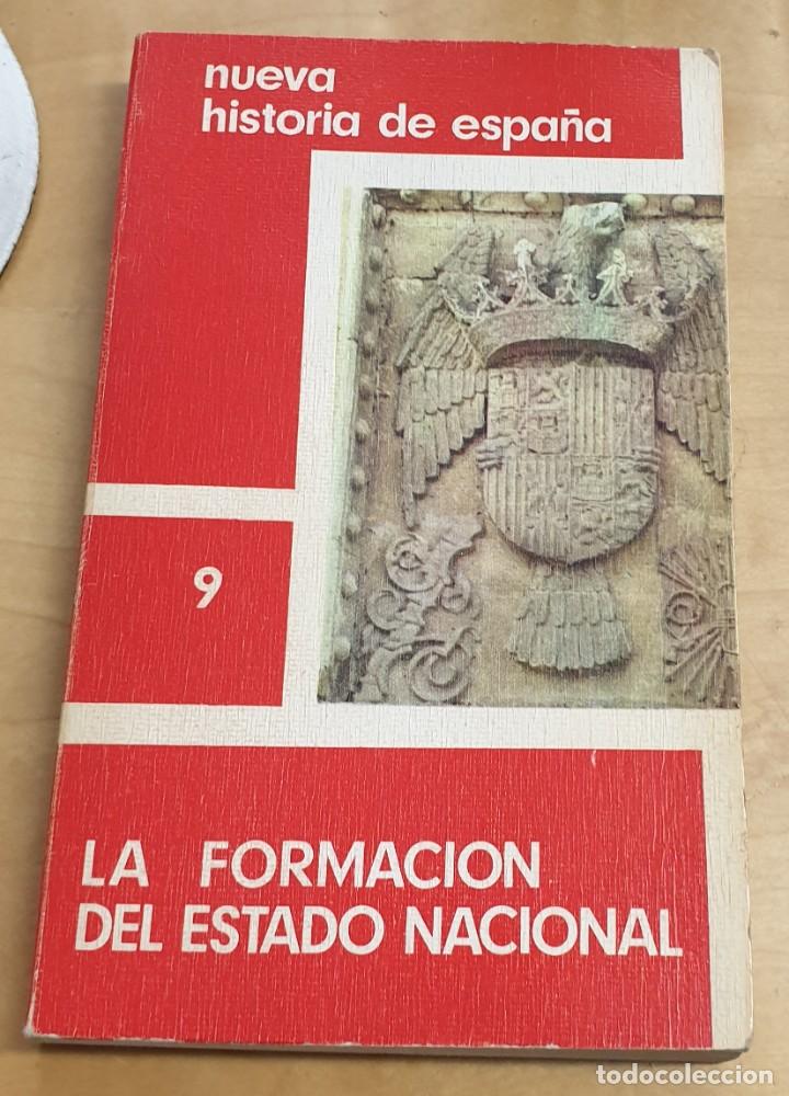Libros: La formaci&oacute;n del Estado Nacional - VV.AA. - Foto 1