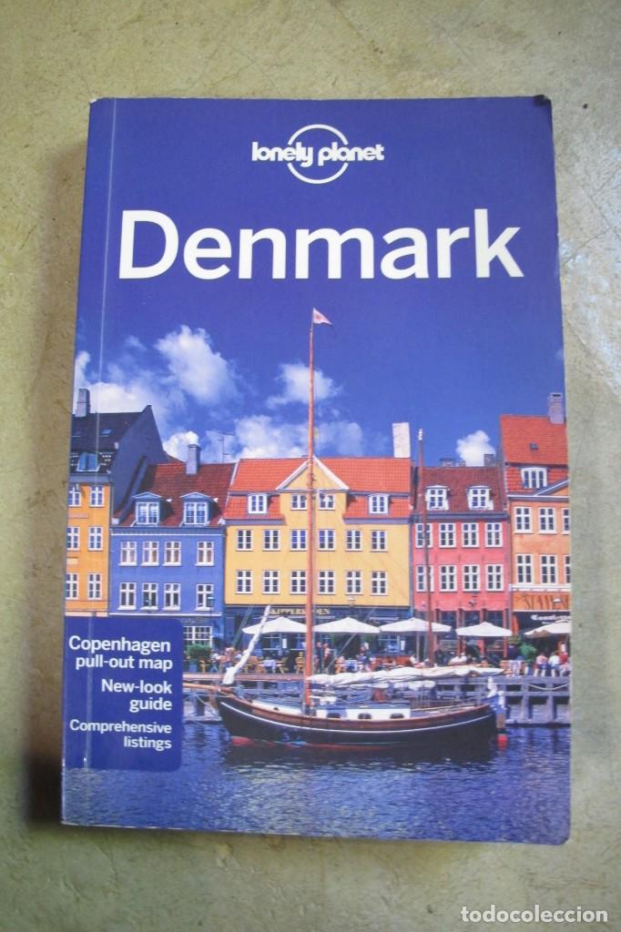 Libros: DENMARk. LONELY PLANET . DINAMARCA. EN INGLES 2012 - Foto 1