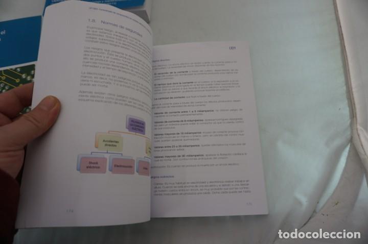 Libros: 19B/ UF1964: CONEXIONADO DE COMPONENTES EN EQUIPOS ELECTRICOS Y ELECTRONICOS - Foto 5