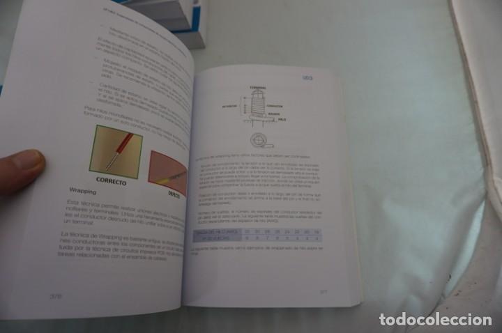 Libros: 19B/ UF1962: ENSAMBLADO DE COMPONENTES DE EQUIPOS ELECTRICOS Y ELECTRONICOS - Foto 3