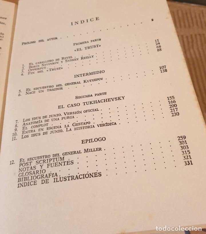 Libros: Los conspiradores - BAILEY, GEOFFREY - Foto 4
