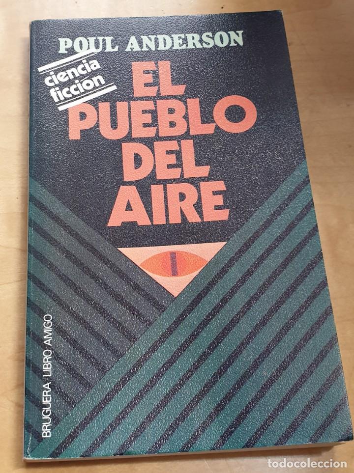 Libros: El pueblo del aire - ANDERSON, POUL - Foto 1