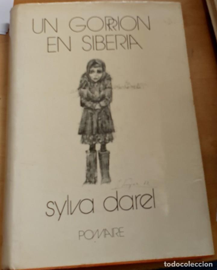 Libros: Un gorri&oacute;n en Siberia - DAREL, SYLVA - Foto 1