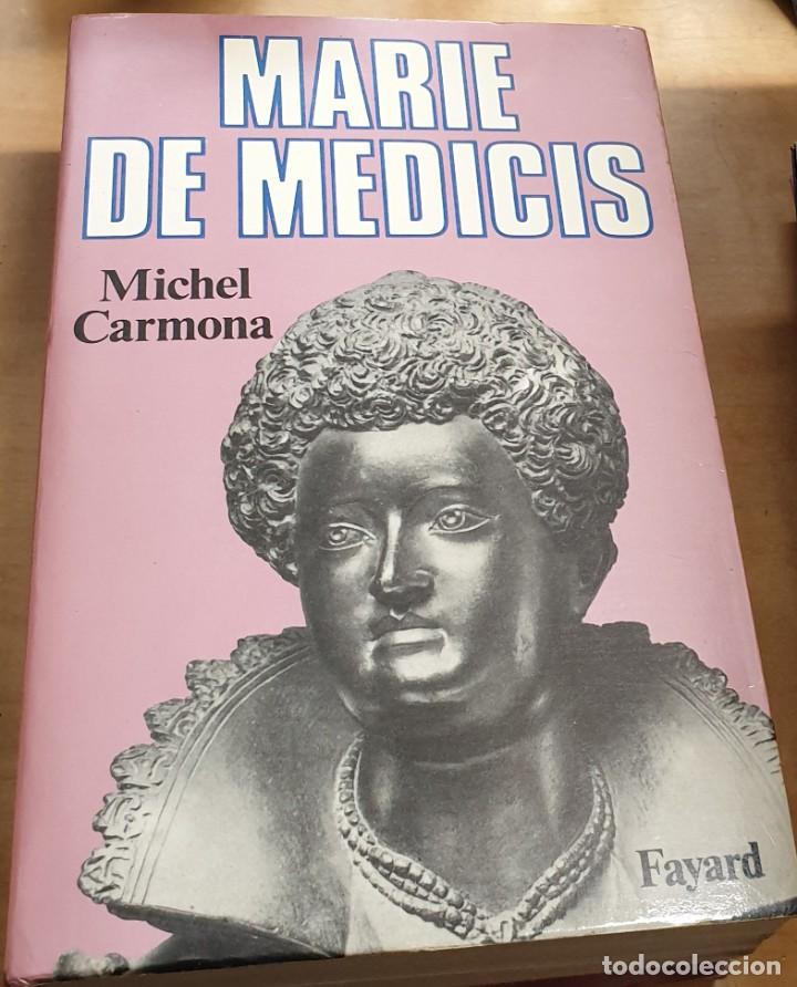 Libros: Marie de Medicis - CARMONA, MICHEL - Foto 1