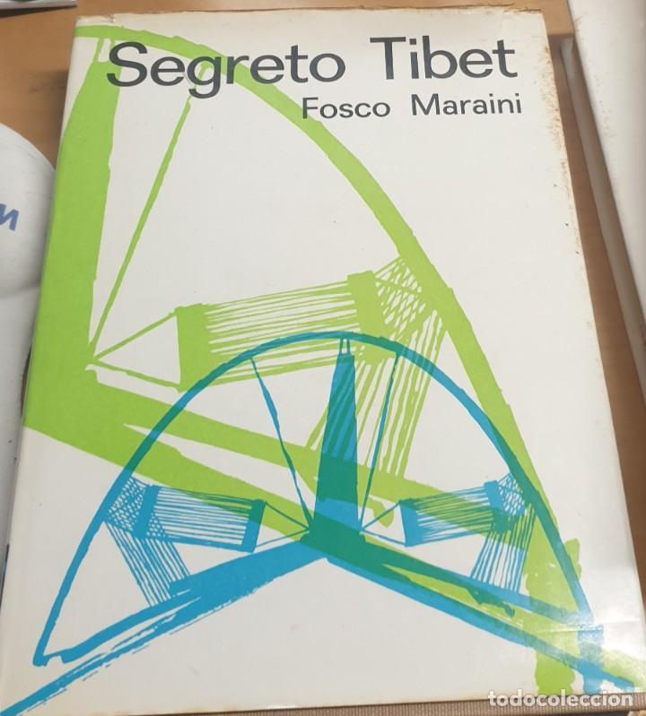Libros: Segreto Tibet - MARAINI, FOSCO - Foto 1