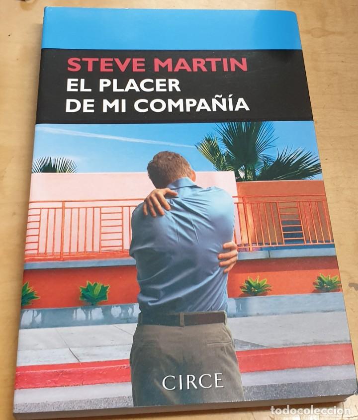 Libros: El placer de mi compa&ntilde;&iacute;a - MARTIN, STEVE - Foto 1