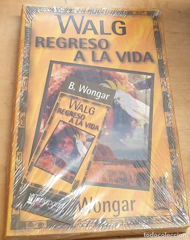 Libros: Walg regreso a la vida - WONGAR, B. - Foto 1