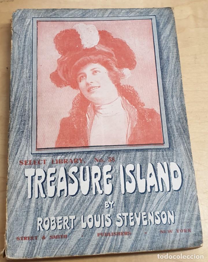 Libros: Treasure Island - STEVENSON, ROBERT LOUIS - Foto 1