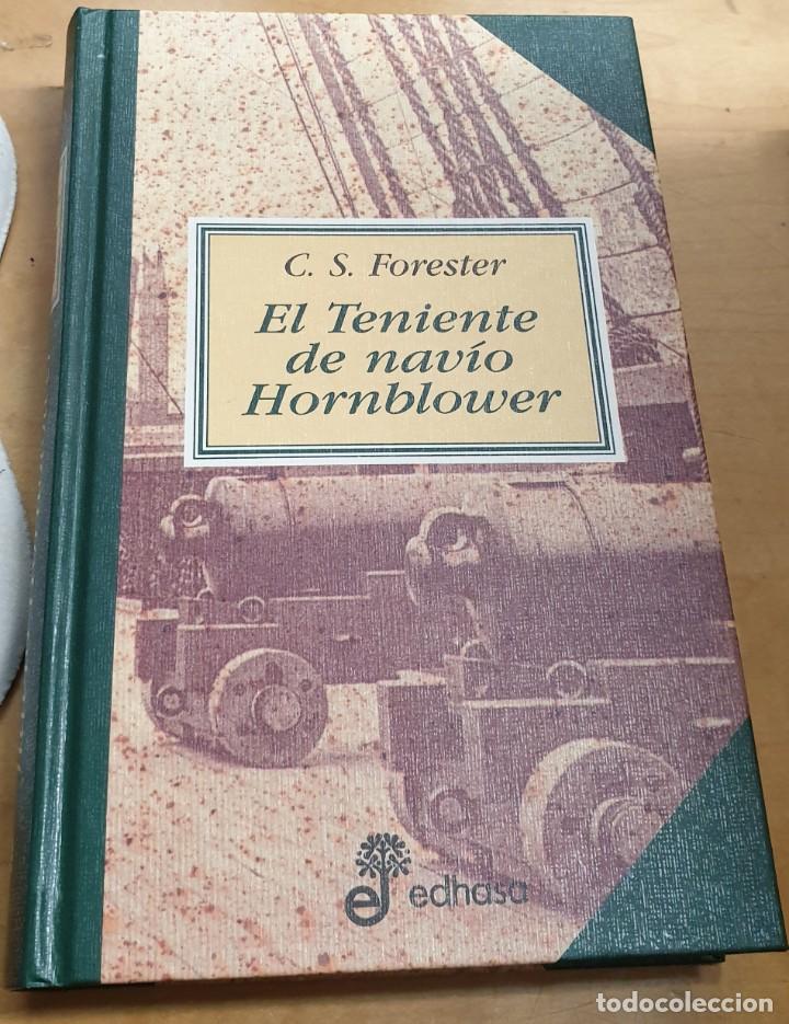 Libros: El teniente de nav&iacute;o Hornblower - FORESTER, C.S. - Foto 1