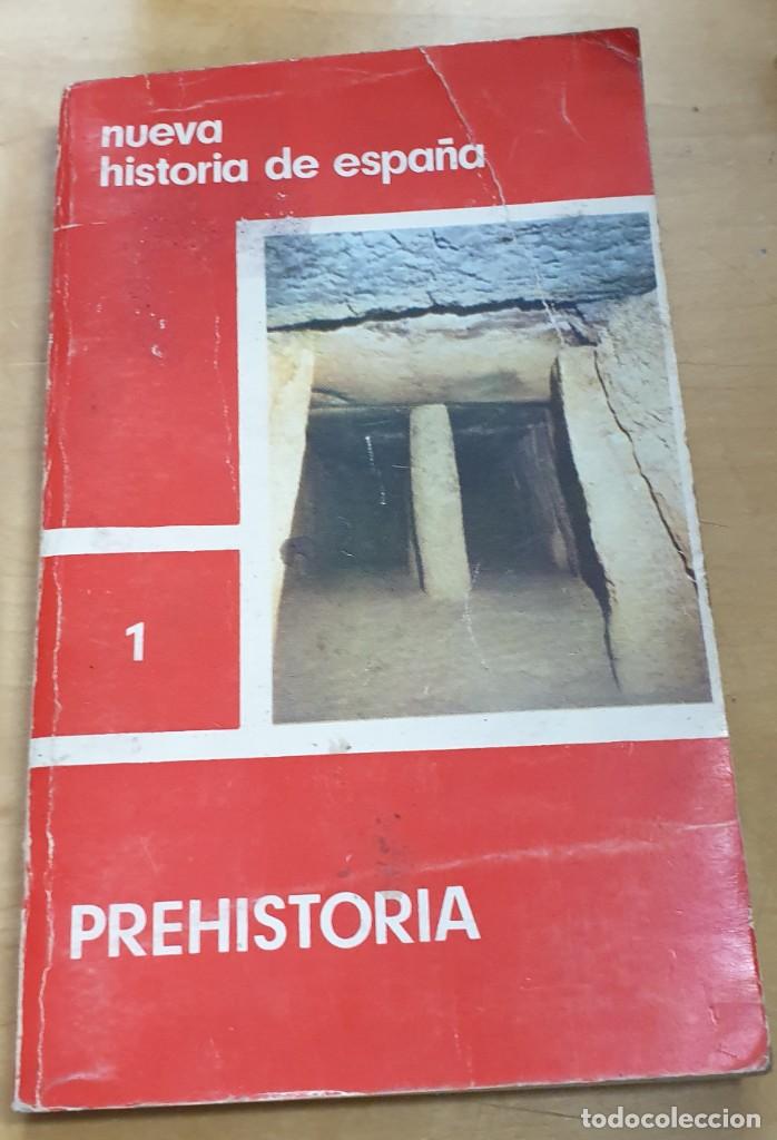Libros: Prehistoria - VV.AA. - Foto 1