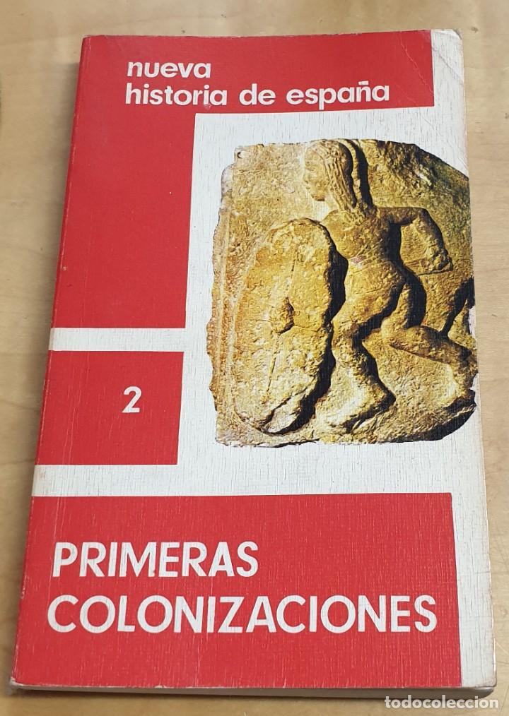 Libros: Primeras colonizaciones - VV.AA. - Foto 1
