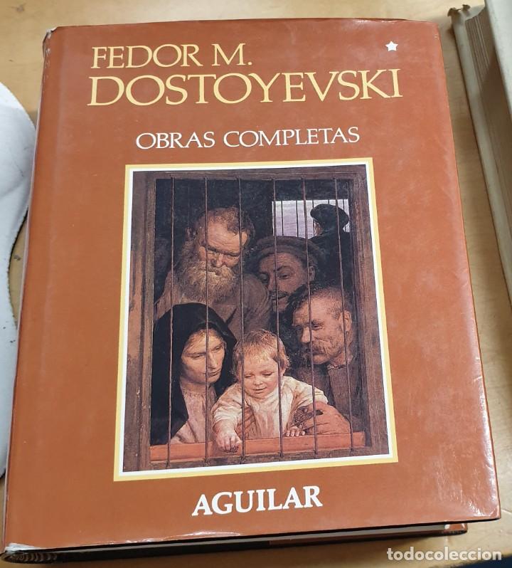 Libros: Obras completas. Tomo 1 (1844-1865) - DOSTOYEVSKI, FEDOR M. - Foto 1