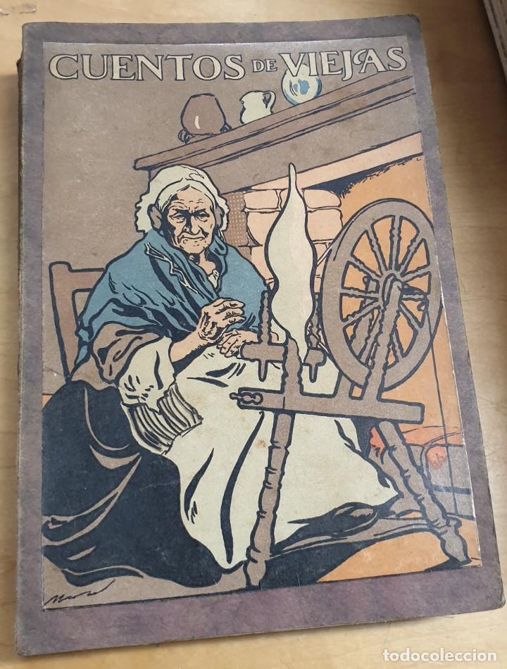 Libros: Cuentos de viejas - L&Oacute;PEZ ROBERTS, MAURICIO - Foto 1