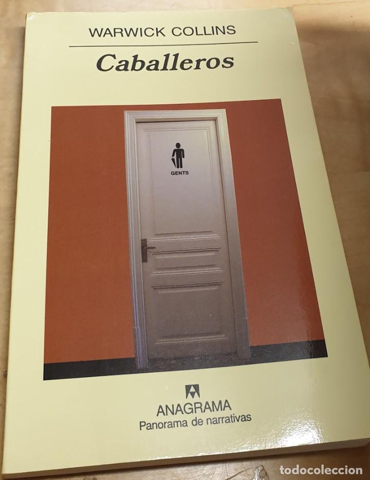 Libros: Caballeros - COLLINS, WARWICK - Foto 1