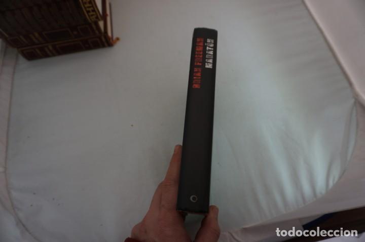 Libros: AR1/ MARATON - BRIAN FREEMAN - CIRCULO DE LECTORES - Foto 2
