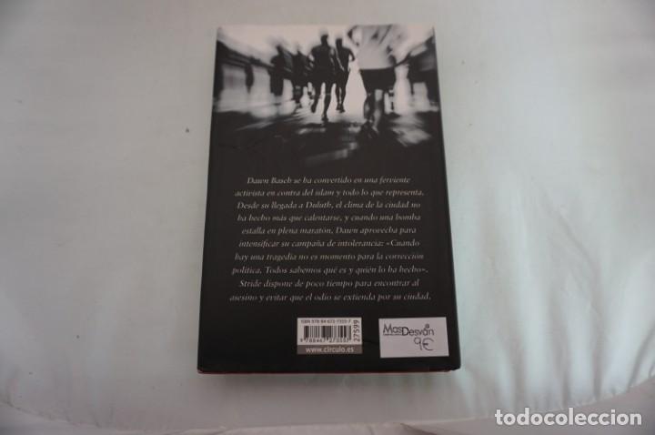 Libros: AR1/ MARATON - BRIAN FREEMAN - CIRCULO DE LECTORES - Foto 5