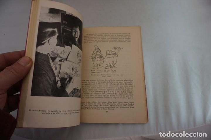 Libros: AR1/ EL DIBUJO ANIMADO - LO DUCA / EDICIONES LOSANGE - Foto 4