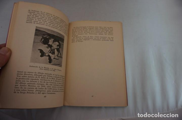 Libros: AR1/ EL DIBUJO ANIMADO - LO DUCA / EDICIONES LOSANGE - Foto 5