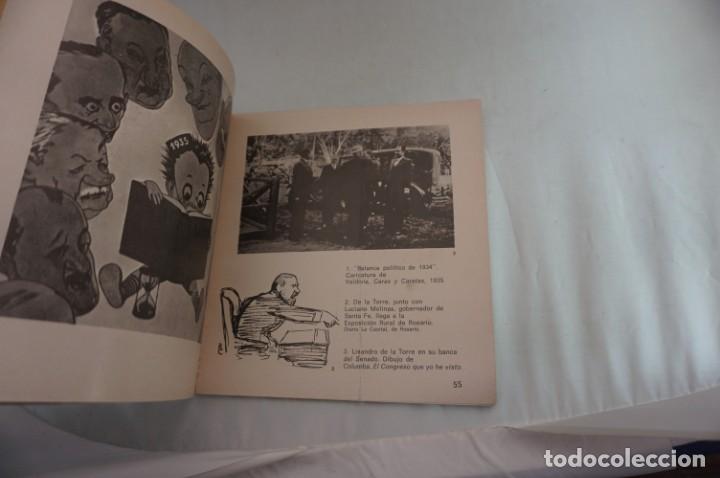 Libros: AR1/ DE LA TORRE Y LOS FRIGORIFICOS - ENRIQUE SILBERSTEIN - Foto 4