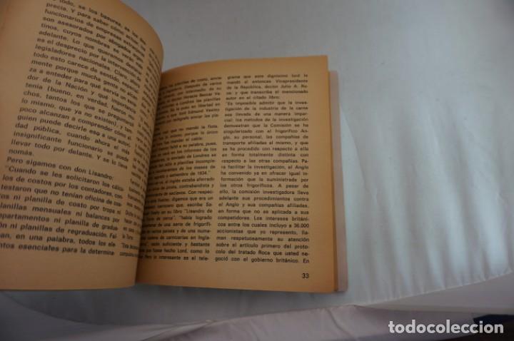 Libros: AR1/ DE LA TORRE Y LOS FRIGORIFICOS - ENRIQUE SILBERSTEIN - Foto 5