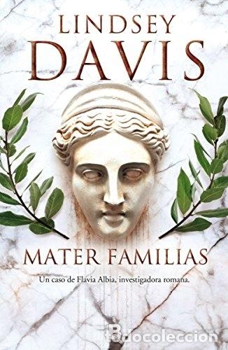 Libros: Mater familias - Davis, Lindsey - Foto 1