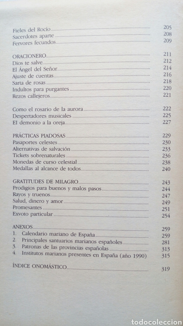 Libros: Las creencias de los espa&ntilde;oles: La tierra de Mar&iacute;a Sant&iacute;sima. Ramos Perera. - Foto 6