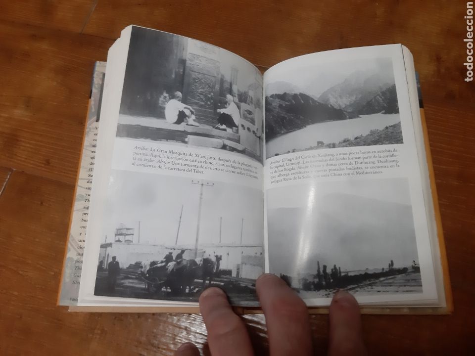 Libros: Libro Desde el lago del Cielo (1&deg; Edici&oacute;n 1.998) - Foto 5