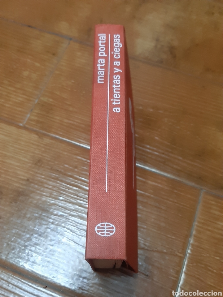 Libros: Libro A tientas y a ciegas - Foto 2