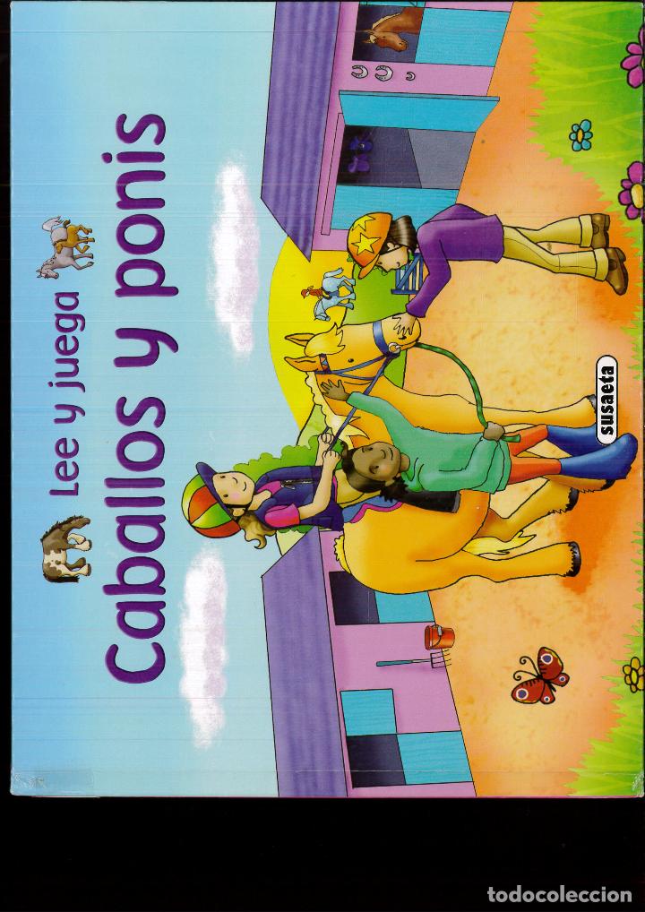 Libros: Caballos y ponis - Igloo Books - Foto 1
