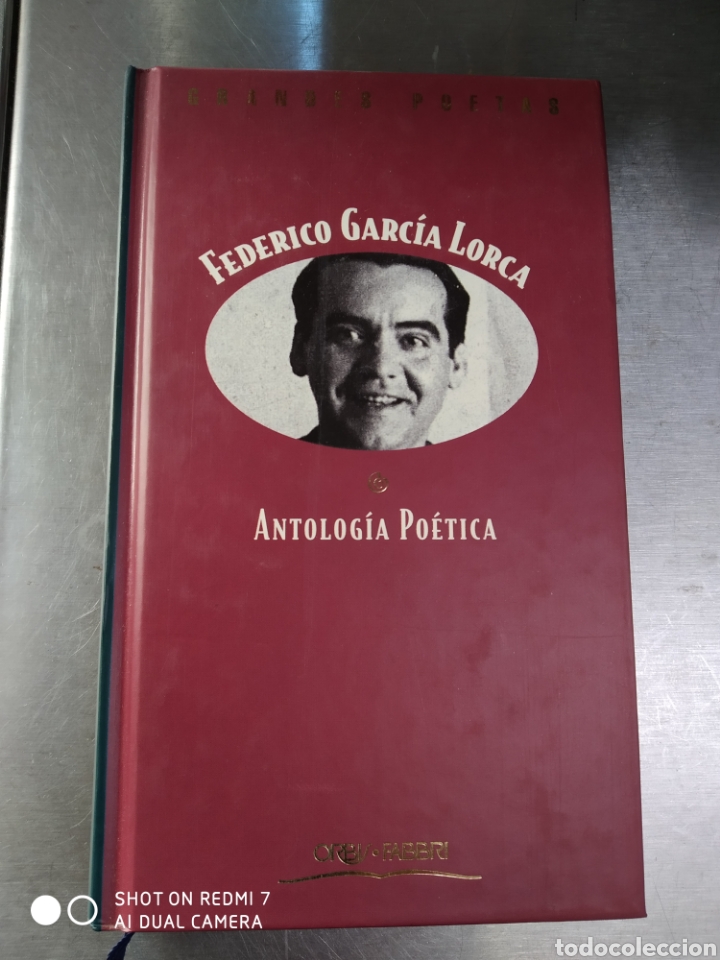 Libros: Antolog&iacute;a Poetica - Foto 1