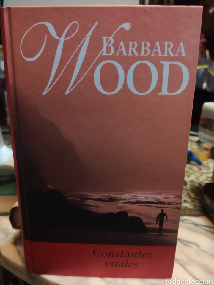 Libros: Constantes Vitales. Barbara Wood - Foto 1