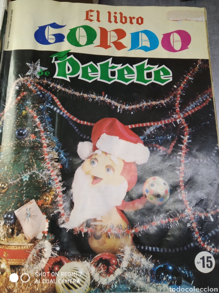 Libros: El libro gordo de Petete N&ordm;15 - Foto 1