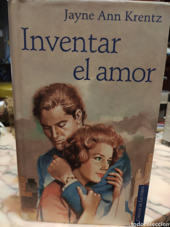 Libros: Inventar el Amor. Jayne Ann Krentz - Foto 1