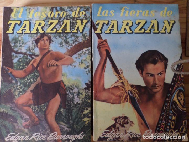 Libros: Tarzan novelas - Foto 2