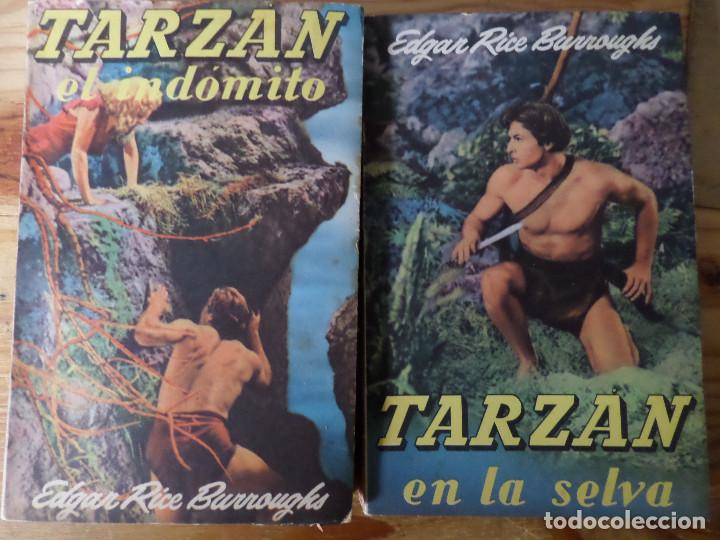 Libros: Tarzan novelas - Foto 3