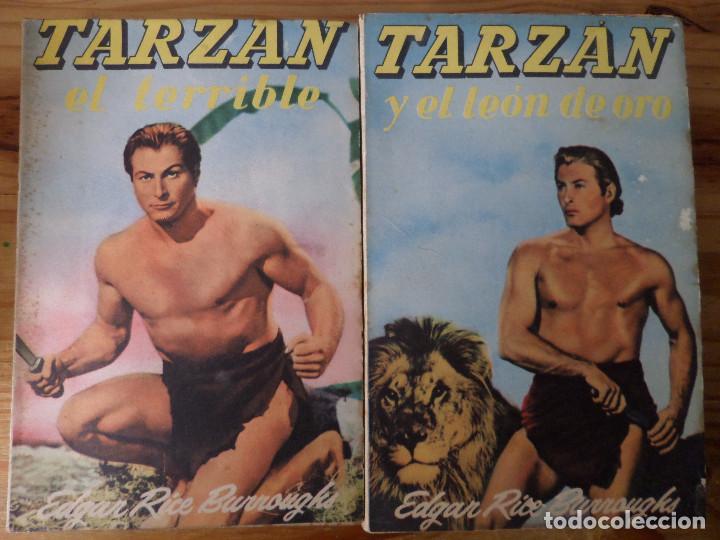 Libros: Tarzan novelas - Foto 4