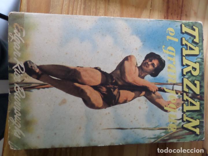 Libros: Tarzan novelas - Foto 5