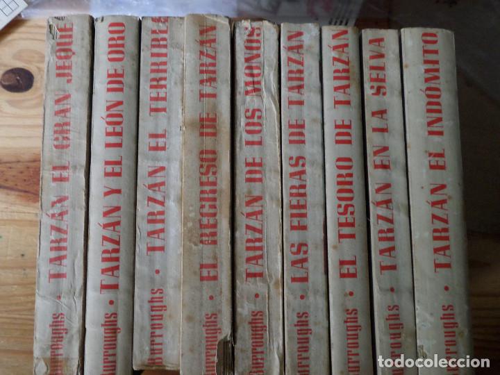 Libros: Tarzan novelas - Foto 6