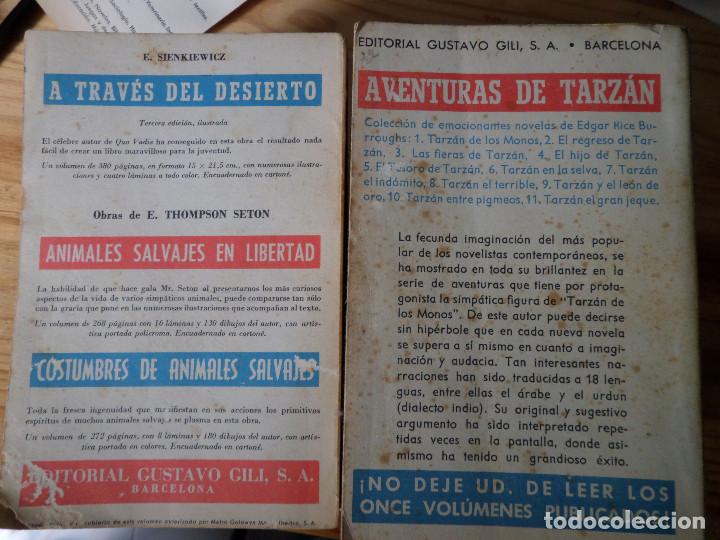 Libros: Tarzan novelas - Foto 7